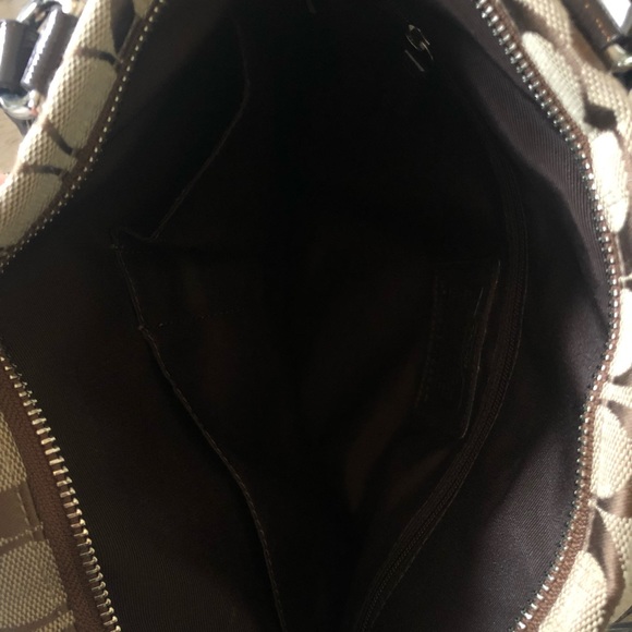 Coach Signature C Bag - Picture 4 of 4